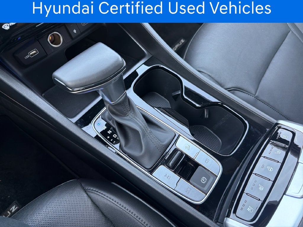 2024 Hyundai Santa Cruz Limited CERTIFIED