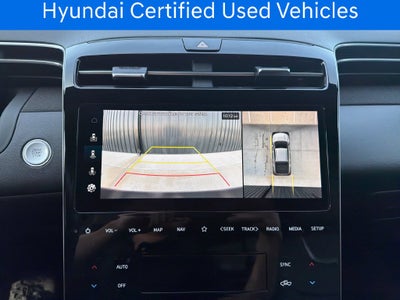 2024 Hyundai Santa Cruz Limited CERTIFIED