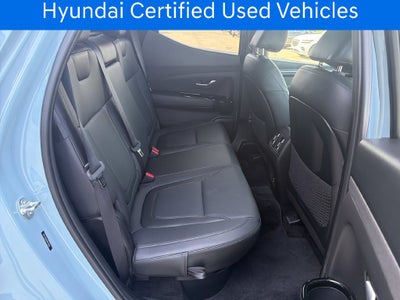 2024 Hyundai Santa Cruz Limited CERTIFIED