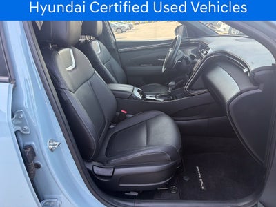 2024 Hyundai Santa Cruz Limited CERTIFIED
