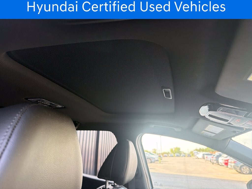 2024 Hyundai Santa Cruz Limited CERTIFIED
