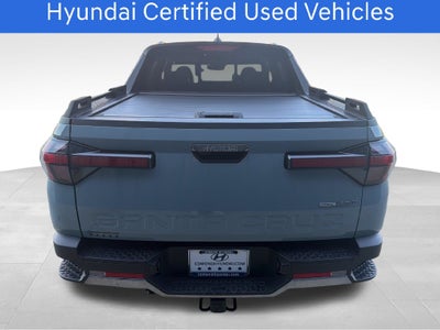 2024 Hyundai Santa Cruz Limited CERTIFIED