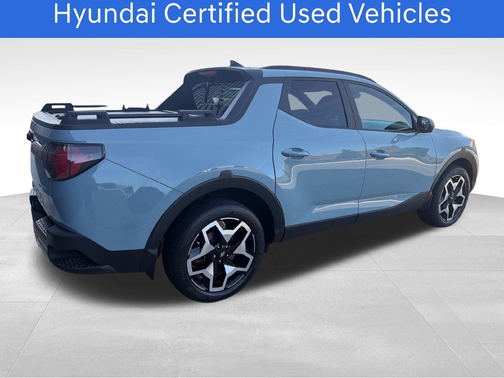 2024 Hyundai Santa Cruz Limited CERTIFIED