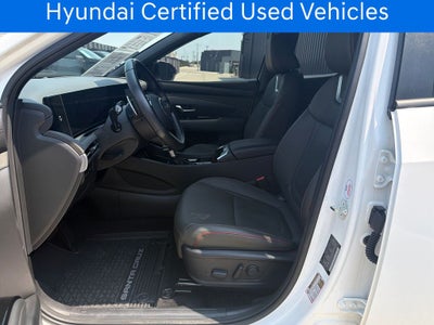 2025 Hyundai Santa Cruz Limited CERTIFIED