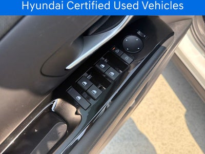 2025 Hyundai Santa Cruz Limited CERTIFIED