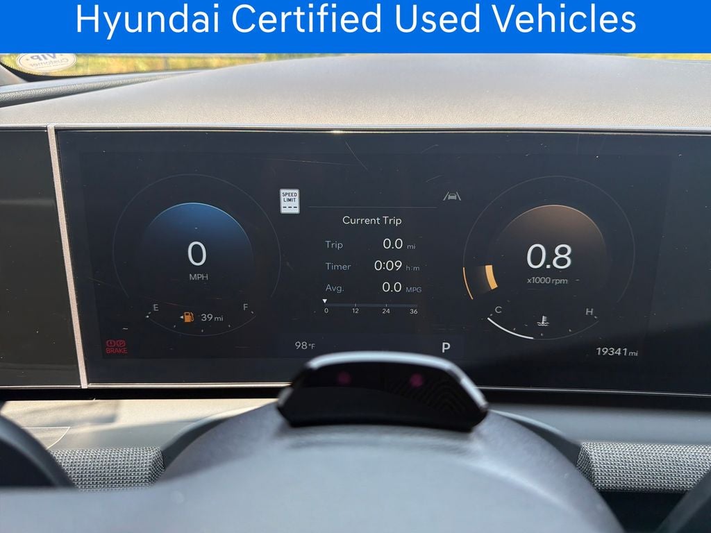 2025 Hyundai Santa Cruz Limited CERTIFIED