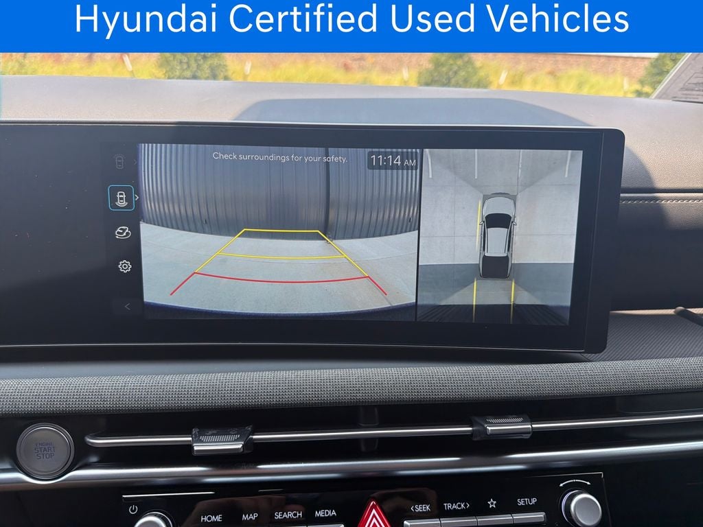 2025 Hyundai Santa Cruz Limited CERTIFIED