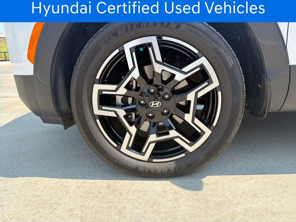 2025 Hyundai Santa Cruz Limited CERTIFIED