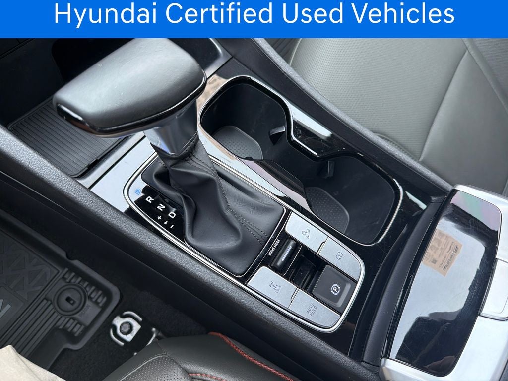 2025 Hyundai Santa Cruz Limited CERTIFIED