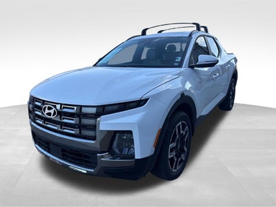 2026 Hyundai Santa Cruz Limited