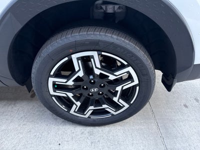 2026 Hyundai Santa Cruz Limited