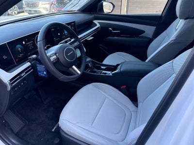 2026 Hyundai Santa Cruz Limited