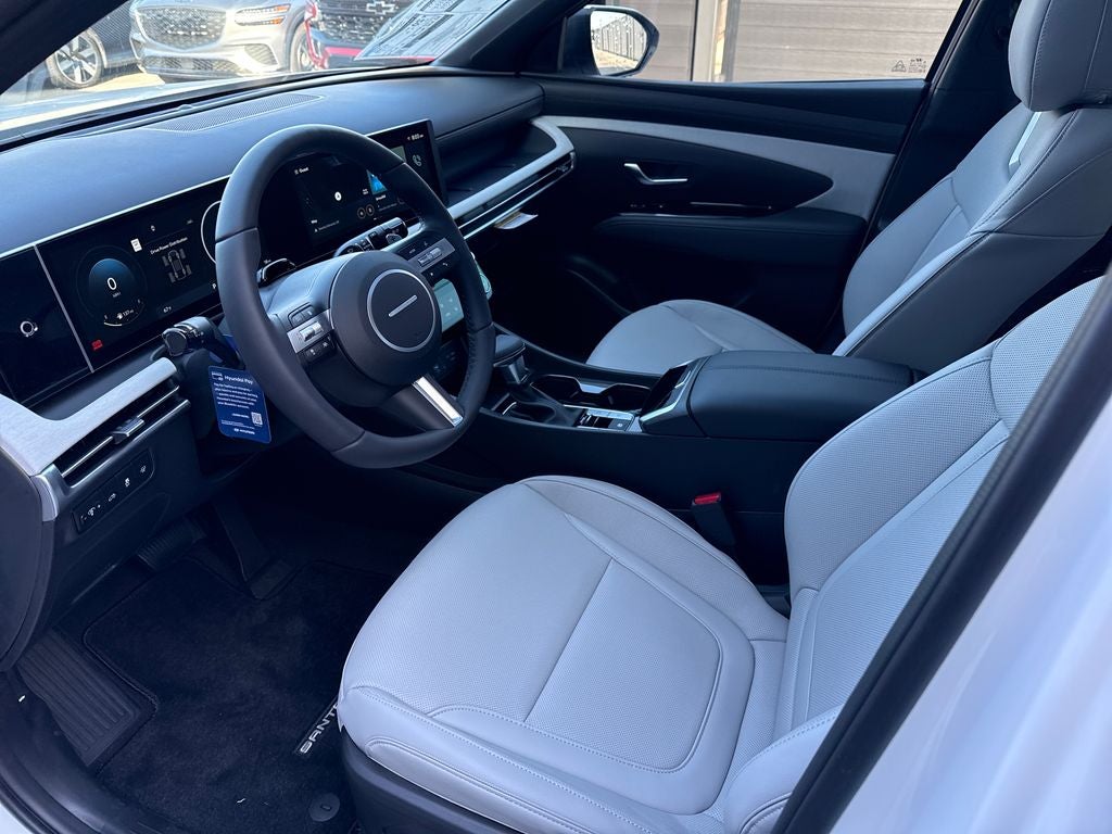 2026 Hyundai Santa Cruz Limited