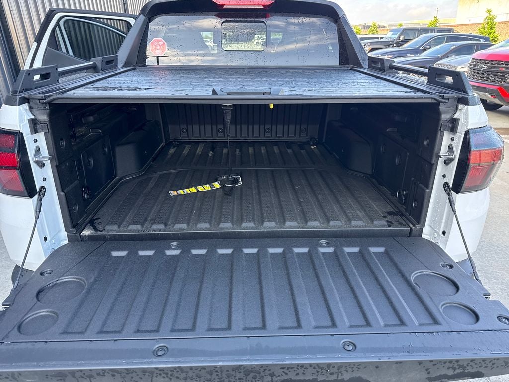 2026 Hyundai Santa Cruz Limited