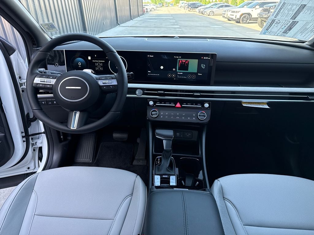 2026 Hyundai Santa Cruz Limited