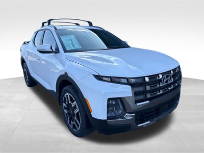 2026 Hyundai Santa Cruz Limited