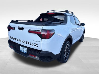 2026 Hyundai Santa Cruz Limited