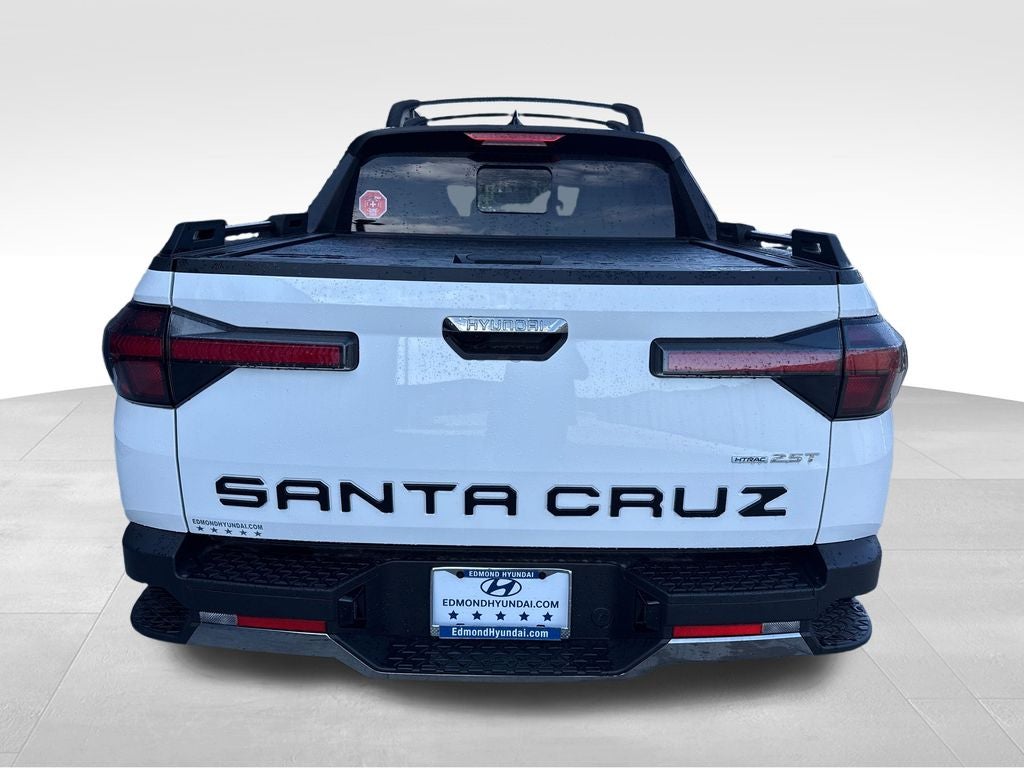 2026 Hyundai Santa Cruz Limited