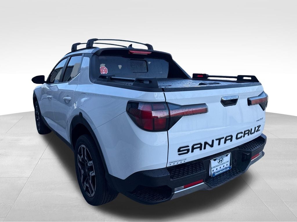 2026 Hyundai Santa Cruz Limited