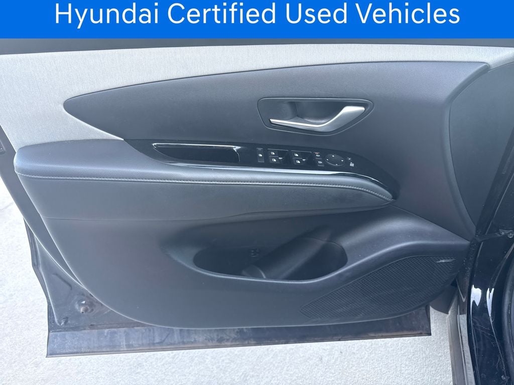 2025 Hyundai Santa Cruz Limited CERTIFIED