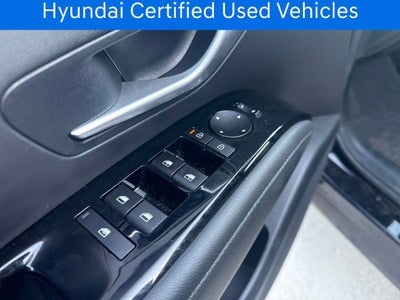 2025 Hyundai Santa Cruz Limited CERTIFIED