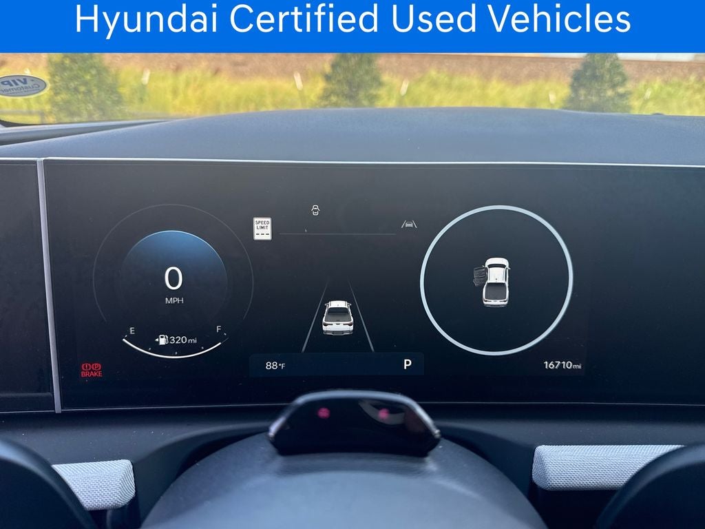 2025 Hyundai Santa Cruz Limited CERTIFIED