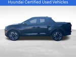 2025 Hyundai Santa Cruz Limited CERTIFIED