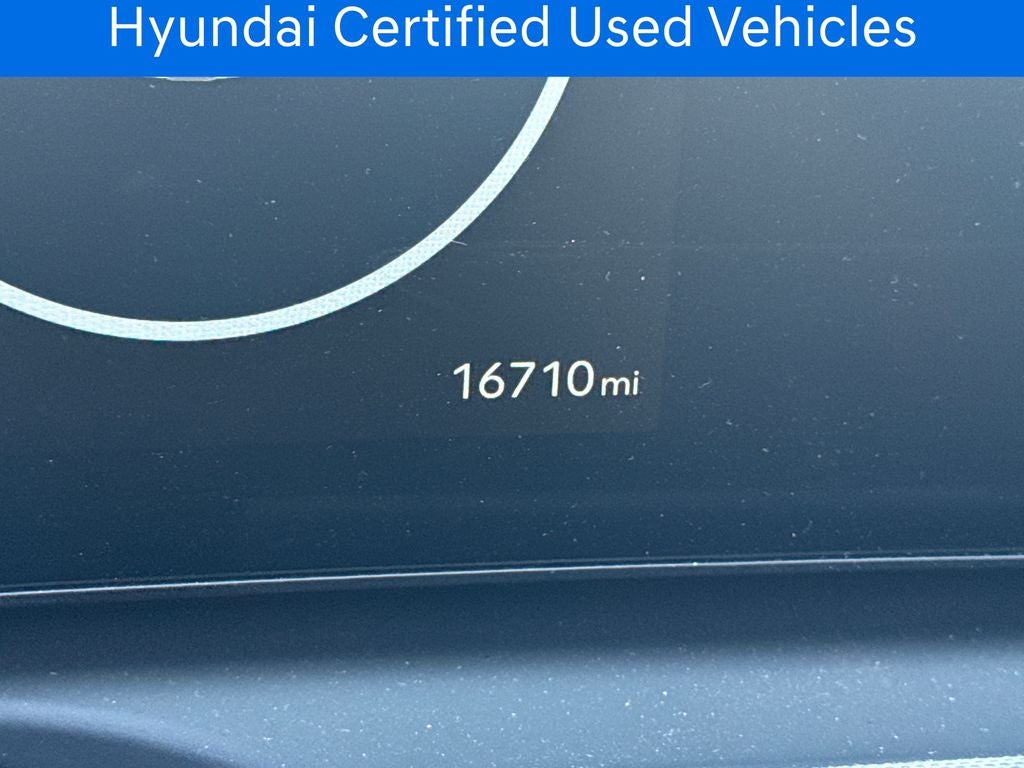 2025 Hyundai Santa Cruz Limited CERTIFIED
