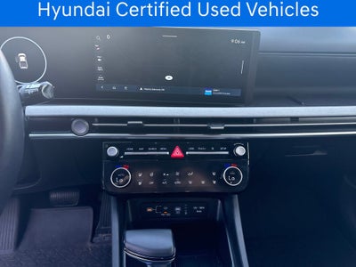 2025 Hyundai Santa Cruz Limited CERTIFIED