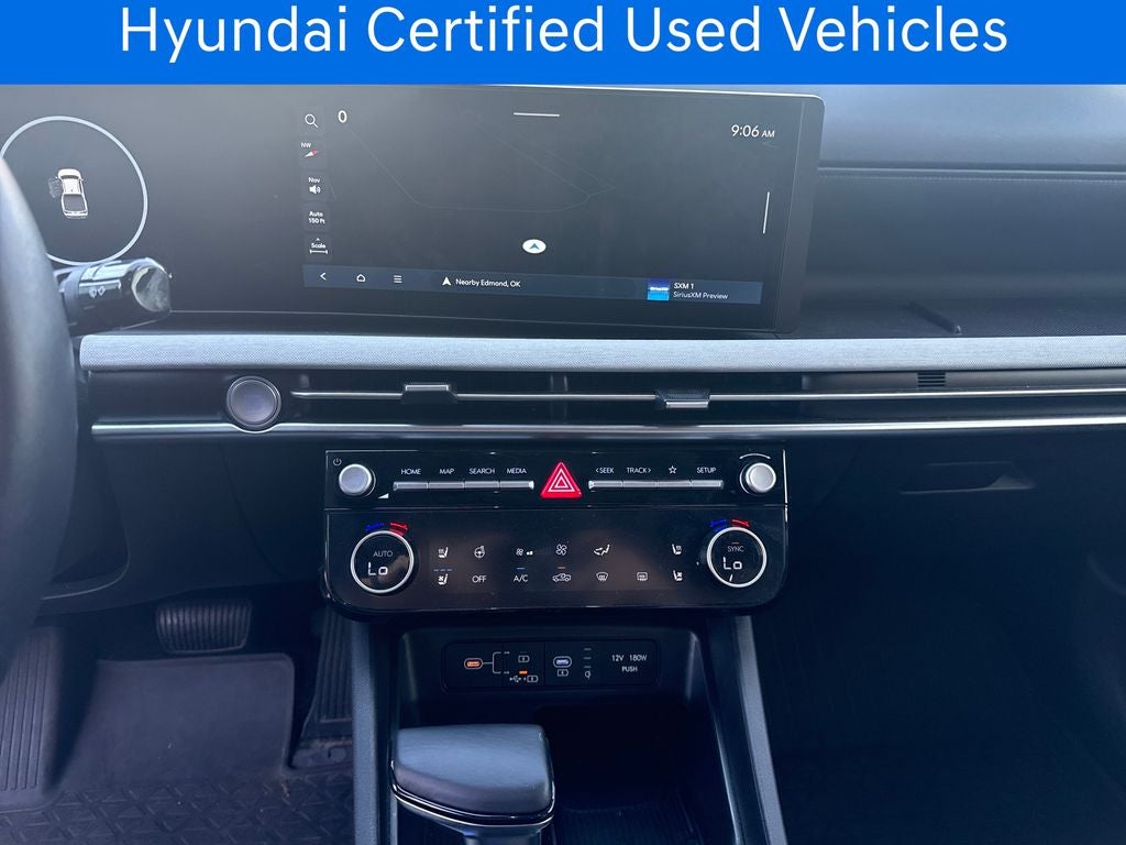 2025 Hyundai Santa Cruz Limited CERTIFIED