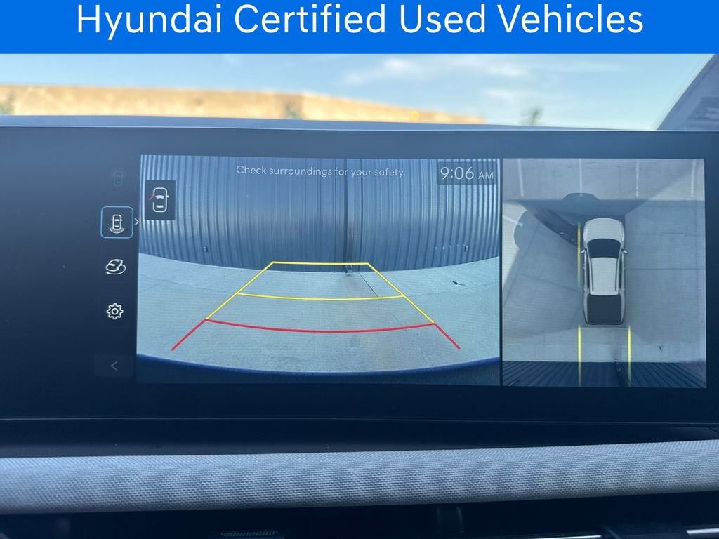 2025 Hyundai Santa Cruz Limited CERTIFIED