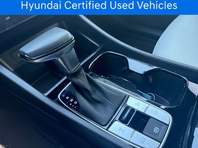 2025 Hyundai Santa Cruz Limited CERTIFIED