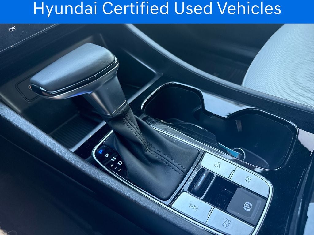 2025 Hyundai Santa Cruz Limited CERTIFIED