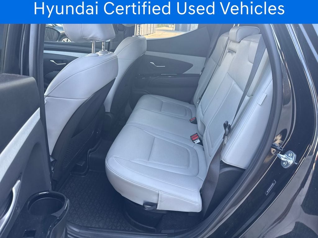2025 Hyundai Santa Cruz Limited CERTIFIED