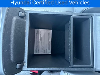 2025 Hyundai Santa Cruz Limited CERTIFIED