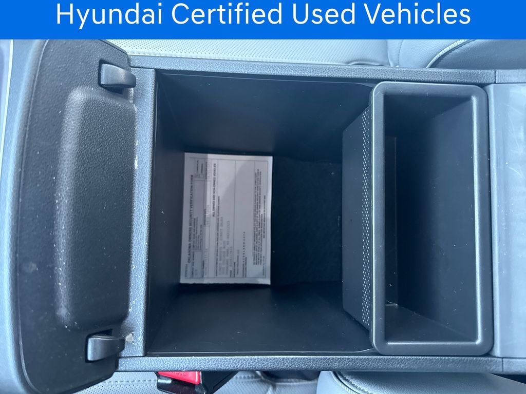 2025 Hyundai Santa Cruz Limited CERTIFIED
