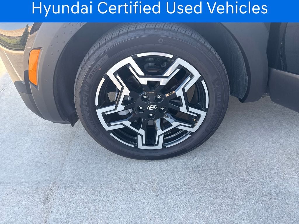 2025 Hyundai Santa Cruz Limited CERTIFIED