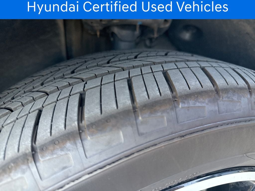2025 Hyundai Santa Cruz Limited CERTIFIED