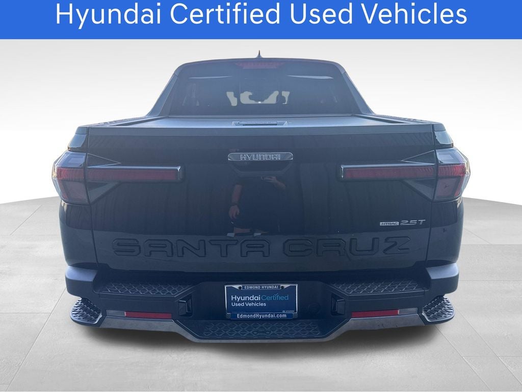 2025 Hyundai Santa Cruz Limited CERTIFIED