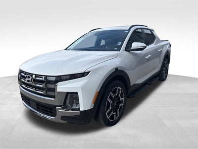 2026 Hyundai Santa Cruz Limited