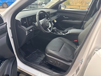 2026 Hyundai Santa Cruz Limited