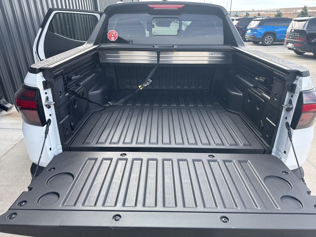 2026 Hyundai Santa Cruz Limited