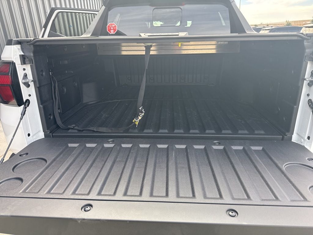 2026 Hyundai Santa Cruz Limited