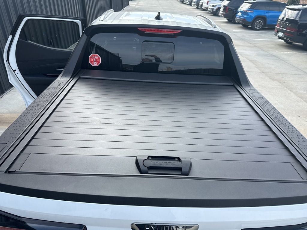 2026 Hyundai Santa Cruz Limited