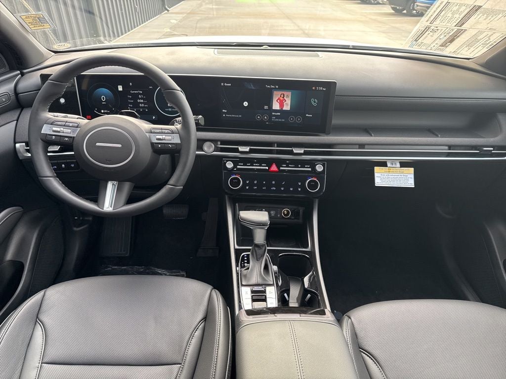 2026 Hyundai Santa Cruz Limited