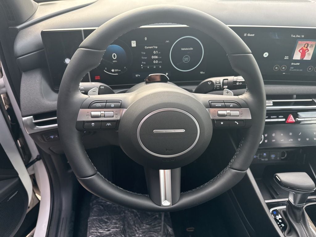 2026 Hyundai Santa Cruz Limited