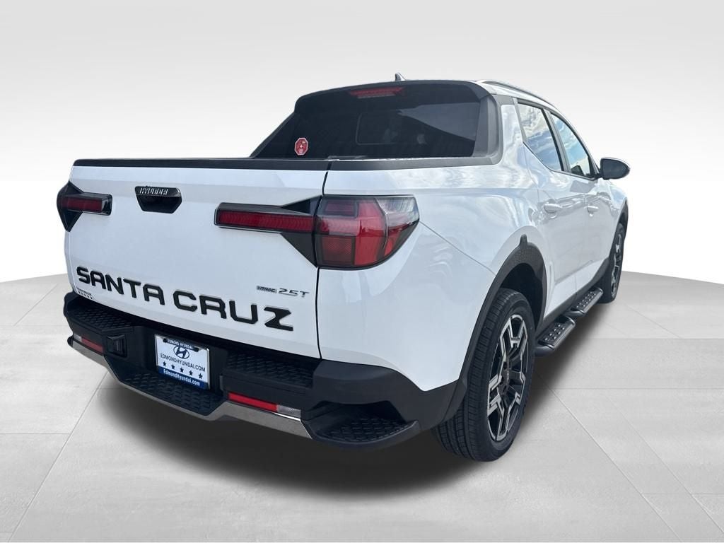 2026 Hyundai Santa Cruz Limited
