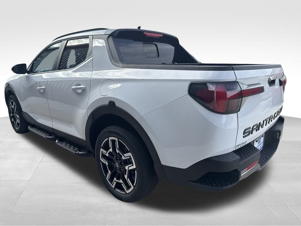 2026 Hyundai Santa Cruz Limited