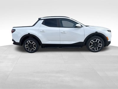 2026 Hyundai Santa Cruz Limited