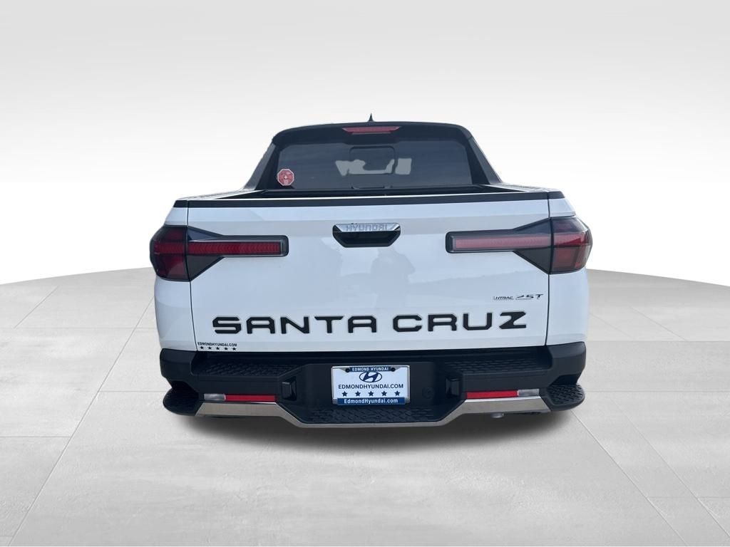 2026 Hyundai Santa Cruz Limited